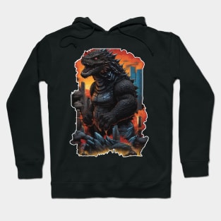 Godzilla Hoodie